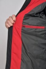 ICETECH G828 RED - ΑΝΡΙΚΟ ΤΖΑΚΕΤ ΚΟΚΚΙΝΟ - Image 7