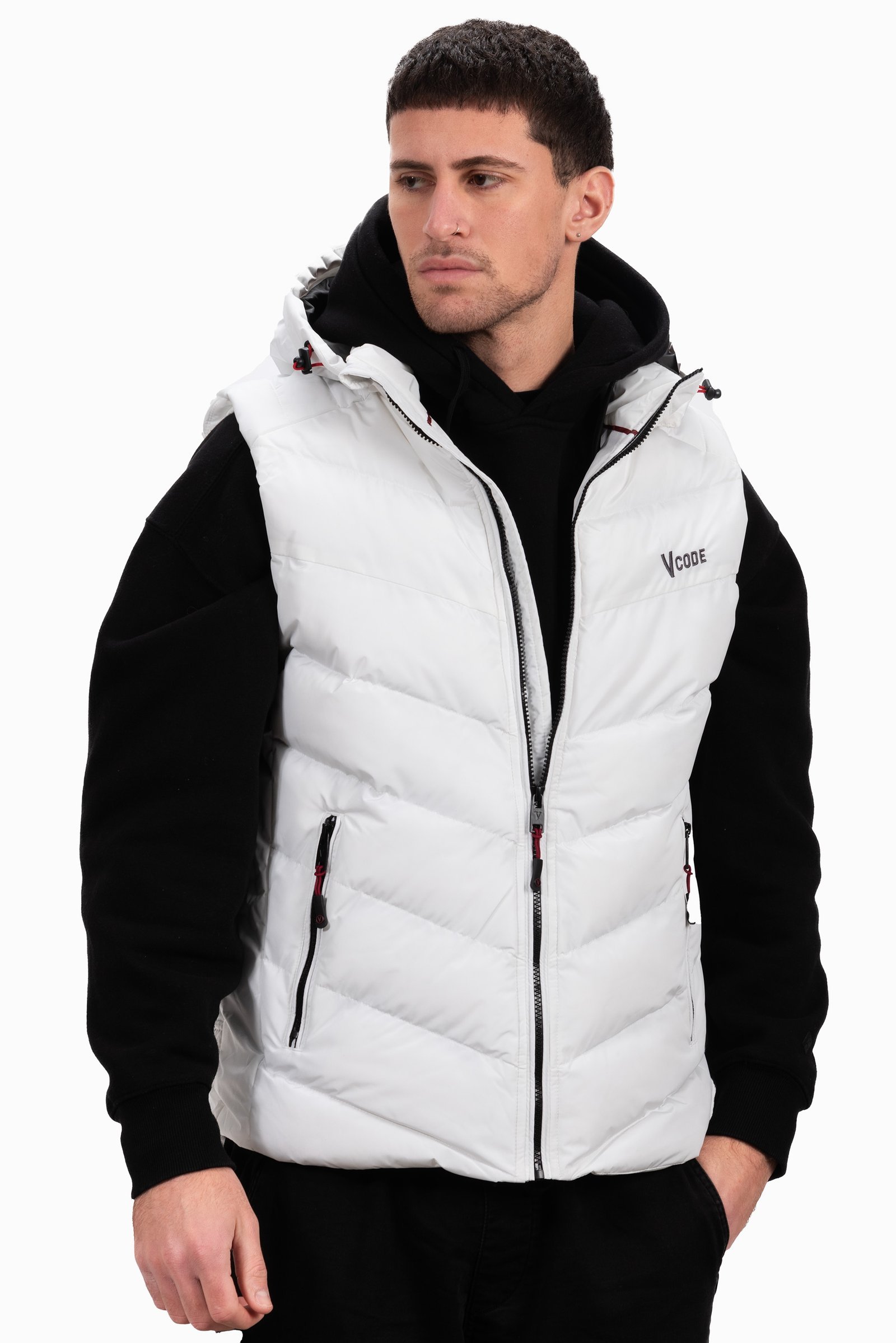 1291 ICETECH G825 -ΑΝΔΡΙΚΟ ΑΜΑΝΙΚΟ ΑΣΠΡΟ - Image 1