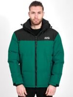ICETECH G902 GREEN - ΑΝΔΡΙΚΟ ΤΖΑΚΕΤ ΠΡΑΣΙΝΟ
