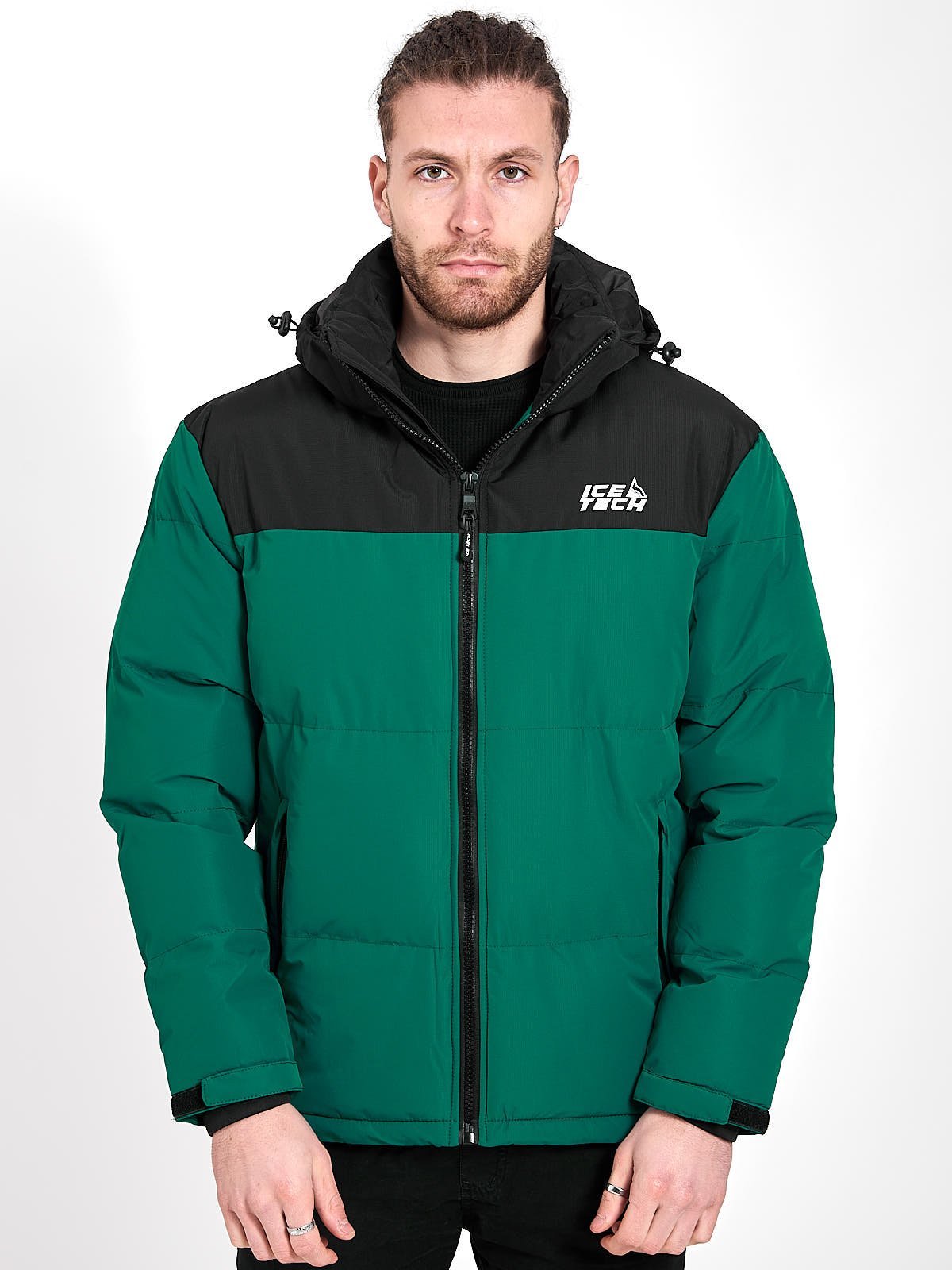 20-1-2216820 ICETECH G902 GREEN - ΑΝΔΡΙΚΟ ΤΖΑΚΕΤ ΠΡΑΣΙΝΟ - Image 1