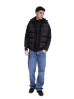 VITO MENS GILET BLACK - Image 3