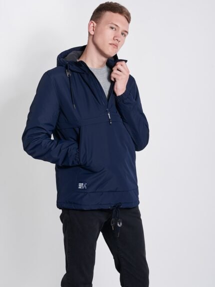 ICETECH G715 NAVY-ΑΝΔΡΙΚΟ ΜΠΟΥΦΑΝ ΜΠΛΕ