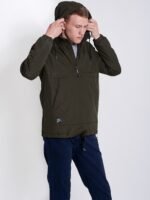 ICETECH G715 OLIVE-ΑΝΔΡΙΚΟ ΜΠΟΥΦΑΝ ΧΑΚΙ - Image 5