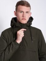 ICETECH G715 OLIVE-ΑΝΔΡΙΚΟ ΜΠΟΥΦΑΝ ΧΑΚΙ - Image 3