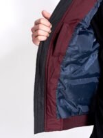 ICETECH G721 CHERRY/GREY-ΑΝΔΡΙΚΟ ΜΠΟΥΦΑΝ ΜΠΟΡΝΤΟ/ΓΚΡΙ - Image 9