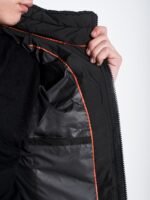ICETECH G737 BLACK- ΑΝΔΡΙΚΟ ΜΠΟΥΦΑΝ ΜΑΥΡΟ - Image 3
