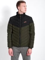 ICETECH G737 OLIVE/BLACK-ΑΝΔΡΙΚΟ ΜΠΟΥΦΑΝ ΧΑΚΙ/ΜΑΥΡΟ - Image 4