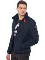ICETECH G736 NAVY-ΑΝΔΡΙΚΟ ΜΠΟΥΦΑΝ ΜΠΛΕ
