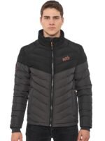 ICETECH G737 BLACK/GREY-ΑΝΔΡΙΚΟ ΜΠΟΥΦΑΝ ΜΑΥΡΟ/ΓΚΡΙ