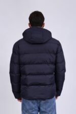 G520 V&S MENS WINTER JACKET NAVY - Image 4