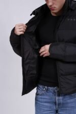 G520 V&S MENS WINTER JACKET BLACK - Image 5
