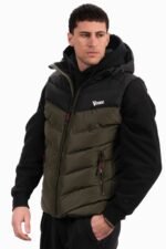 ICETECH G825 OLIVE-BLACK - ΑΝΔΡΙΚΟ ΑΜΑΝΙΚΟ ΛΑΔΙ-ΜΑΥΡΟ - Image 4