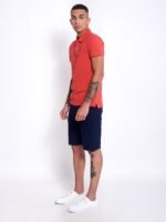 ICETECH POLO RED-ΑΝΔΡΙΚΟ ΠΟΛΟ ΚΟΚΚΙΝΟ - Image 2