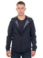 NEOPREN BOMBER JACKET NAVY VCODE ΑΝΤΡΙΚΟ ΤΖΑΚΕΤ ΜΠΛΕ - Image 6