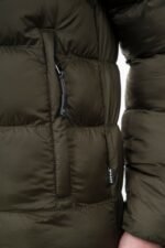 V323 VCODE OLIVE - ΑΝΔΡΙΚΟ ΤΖΑΚΕΤ ΛΑΔΙ - Image 7
