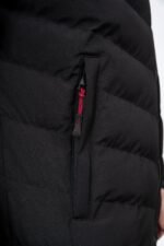 CAPO BLACK ICETECH  ΑΝΔΡΙΚΟ  ΦΟΥΣΚΩΤΟ TZAKET ΜΑΥΡΟ - Image 7