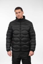 V310 PUFFER BLACK - ΑΝΔΡΙΚΟ ΤΖΑΚΕΤ ΜΑΥΡΟ VCODE - Image 2