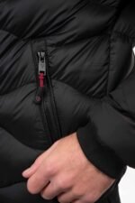 V310 PUFFER BLACK - ΑΝΔΡΙΚΟ ΤΖΑΚΕΤ ΜΑΥΡΟ VCODE - Image 5