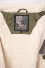ICETECH A500  OLIVE-ΑΝΔΡΙΚΟ ΠΑΡΚΑ ΛΑΔΙ - Image 5