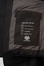 G325 BLACK GILLET VCODE-ΑΝΔΡΙΚΟ ΑΜΑΝΙΚΟ ΜΑΥΡΟ - Image 5