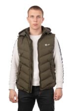 G325 OLIVE GILLET VCODE-ΑΝΔΡΙΚΟ ΑΜΑΝΙΚΟ ΛΑΔΙ - Image 2