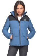 ICETECH LD928 BLUE - ΓΥΝΑΙΚΕΙΟ ΜΠΟΥΦΑΝ ΜΠΛΕ