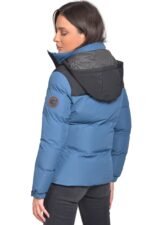 ICETECH LD928 BLUE - ΓΥΝΑΙΚΕΙΟ ΜΠΟΥΦΑΝ ΜΠΛΕ - Image 5