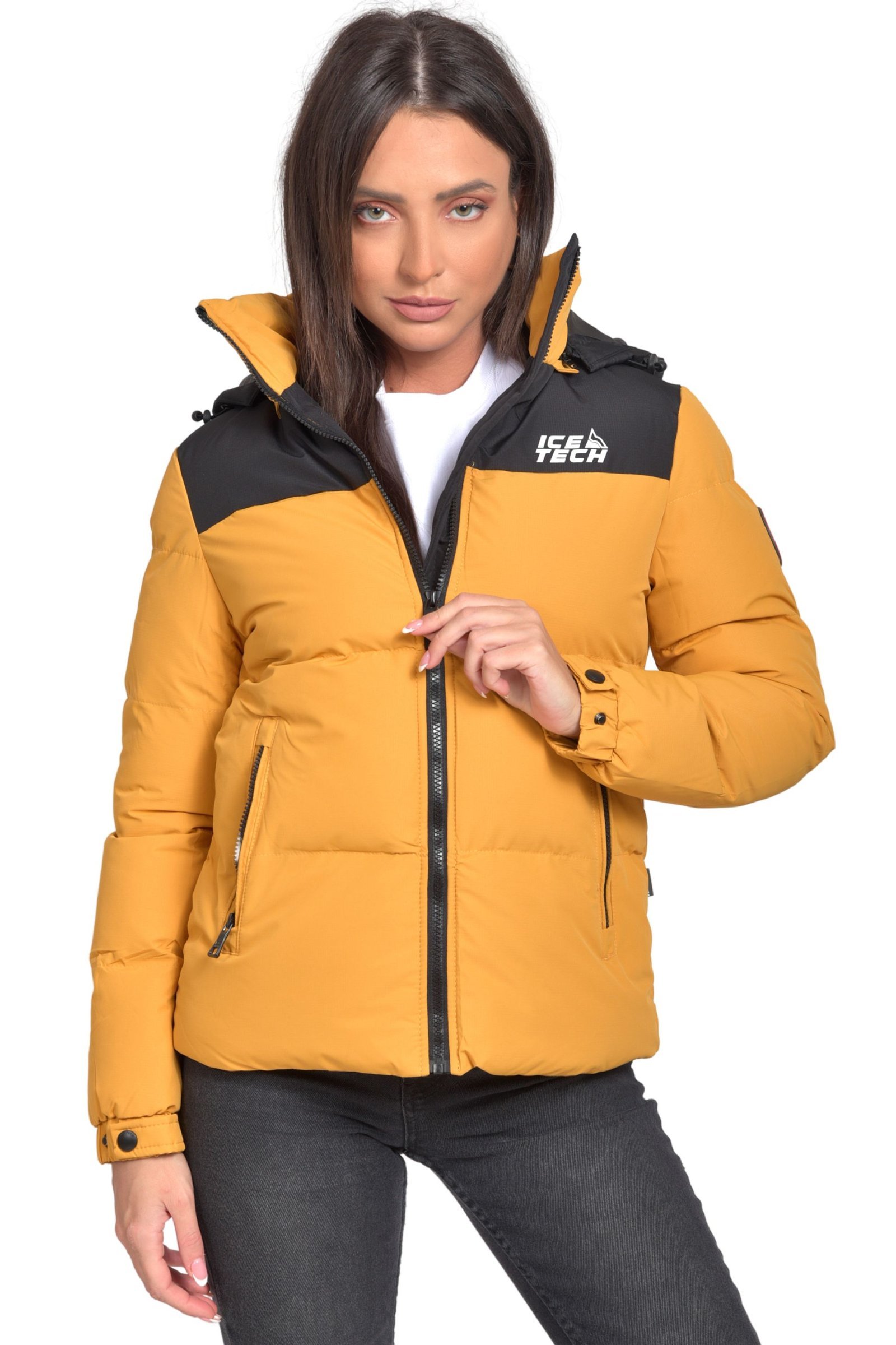 Untitled-design-2022-10-03T142512.926-1 ICETECH LD928 YELLOW - ΓΥΝΑΙΚΕΙΟ ΜΠΟΥΦΑΝ ΚΙΤΡΙΝΟ - Image 1