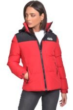 ICETECH LD928 RED - ΓΥΝΑΙΚΕΙΟ ΜΠΟΥΦΑΝ ΚΟΚΚΙΝΟ - Image 5
