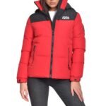 ICETECH LD928 RED - ΓΥΝΑΙΚΕΙΟ ΜΠΟΥΦΑΝ ΚΟΚΚΙΝΟ