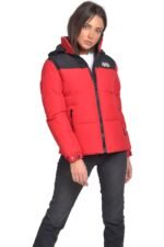 ICETECH LD928 RED - ΓΥΝΑΙΚΕΙΟ ΜΠΟΥΦΑΝ ΚΟΚΚΙΝΟ - Image 3