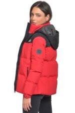 ICETECH LD928 RED - ΓΥΝΑΙΚΕΙΟ ΜΠΟΥΦΑΝ ΚΟΚΚΙΝΟ - Image 2