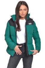 ICETECH LD928 GREEN - ΓΥΝΑΙΚΕΙΟ ΜΠΟΥΦΑΝ ΠΡΑΣΙΝΟ - Image 3