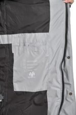 LD207 GREY - ΓΥΝΑΙΚΕΙΟ ΠΑΛΤΟ ΓΚΡΙ - Image 7