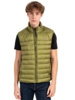 V320 VCODE- GILLET- GREEN - ΑΝΔΡΙΚΟ ΑΜΑΝΙΚΟ ΠΡΑΣΙΝΟ - Image 3