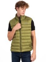V320 VCODE- GILLET- GREEN - ΑΝΔΡΙΚΟ ΑΜΑΝΙΚΟ ΠΡΑΣΙΝΟ - Image 2
