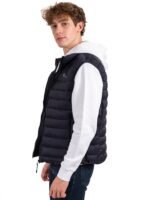 V320 VCODE- GILLET- NAVY - ΑΝΔΡΙΚΟ ΑΜΑΝΙΚΟ ΜΑΥΡΟ - Image 3
