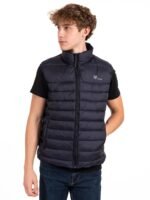 V320 VCODE- GILLET- NAVY - ΑΝΔΡΙΚΟ ΑΜΑΝΙΚΟ ΜΑΥΡΟ - Image 2