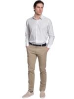 VCODE VC001 CIGAR - ΑΝΔΡΙΚΟ ΠΑΝΤΕΛΟΝΙ CHINO ΠΟΥΡΟ - Image 4