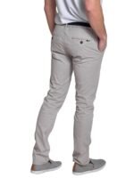 VCODE VC001 CHINO GREY - ΑΝΔΡΙΚΟ ΠΑΝΤΕΛΟΝΙ ΤΣΙΝΟ ΓΚΡΙ - Image 4