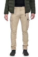 VCODE VC003 CARGO BEIGE - ΑΝΔΡΙΚΟ ΠΑΝΤΕΛΟΝΙ ΚΑΡΓΚΟ ΜΠΕΖ