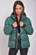 ICE TECH LD901 GREEN - ΓΥΝΑΙΚΕΙΟ ΤΖΑΚΕΤ ΠΡΑΣΙΝΟ - Image 3