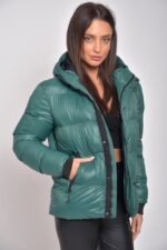 ICE TECH LD901 GREEN - ΓΥΝΑΙΚΕΙΟ ΤΖΑΚΕΤ ΠΡΑΣΙΝΟ - Image 2