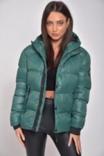 ICE TECH LD901 GREEN - ΓΥΝΑΙΚΕΙΟ ΤΖΑΚΕΤ ΠΡΑΣΙΝΟ - Image 4