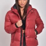 ICE TECH LD901 RED - ΓΥΝΑΙΚΕΙΟ ΤΖΑΚΕΤ ΚΟΚΚΙΝΟ