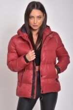 ICE TECH LD901 RED - ΓΥΝΑΙΚΕΙΟ ΤΖΑΚΕΤ ΚΟΚΚΙΝΟ