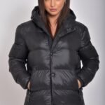 ICE TECH LD901 BLACK - ΓΥΝΑΙΚΕΙΟ ΤΖΑΚΕΤ ΜΑΥΡΟ