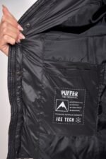 ICE TECH LD901 BLACK - ΓΥΝΑΙΚΕΙΟ ΤΖΑΚΕΤ ΜΑΥΡΟ - Image 6