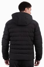CAPO BLACK ICETECH  ΑΝΔΡΙΚΟ  ΦΟΥΣΚΩΤΟ TZAKET ΜΑΥΡΟ - Image 5