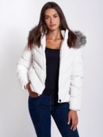 VAINAS CASSIA WHITE-ΓΥΝΑΙΚΕΙΟ ΜΠΟΥΦΑΝ ΑΣΠΡΟ